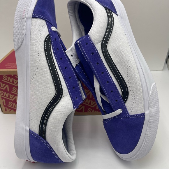 Vans Men's Style 36
(Retro Sport) Royal Blue/
VN0A3DZ3WZ9 Sneakers - Picture 13 of 16